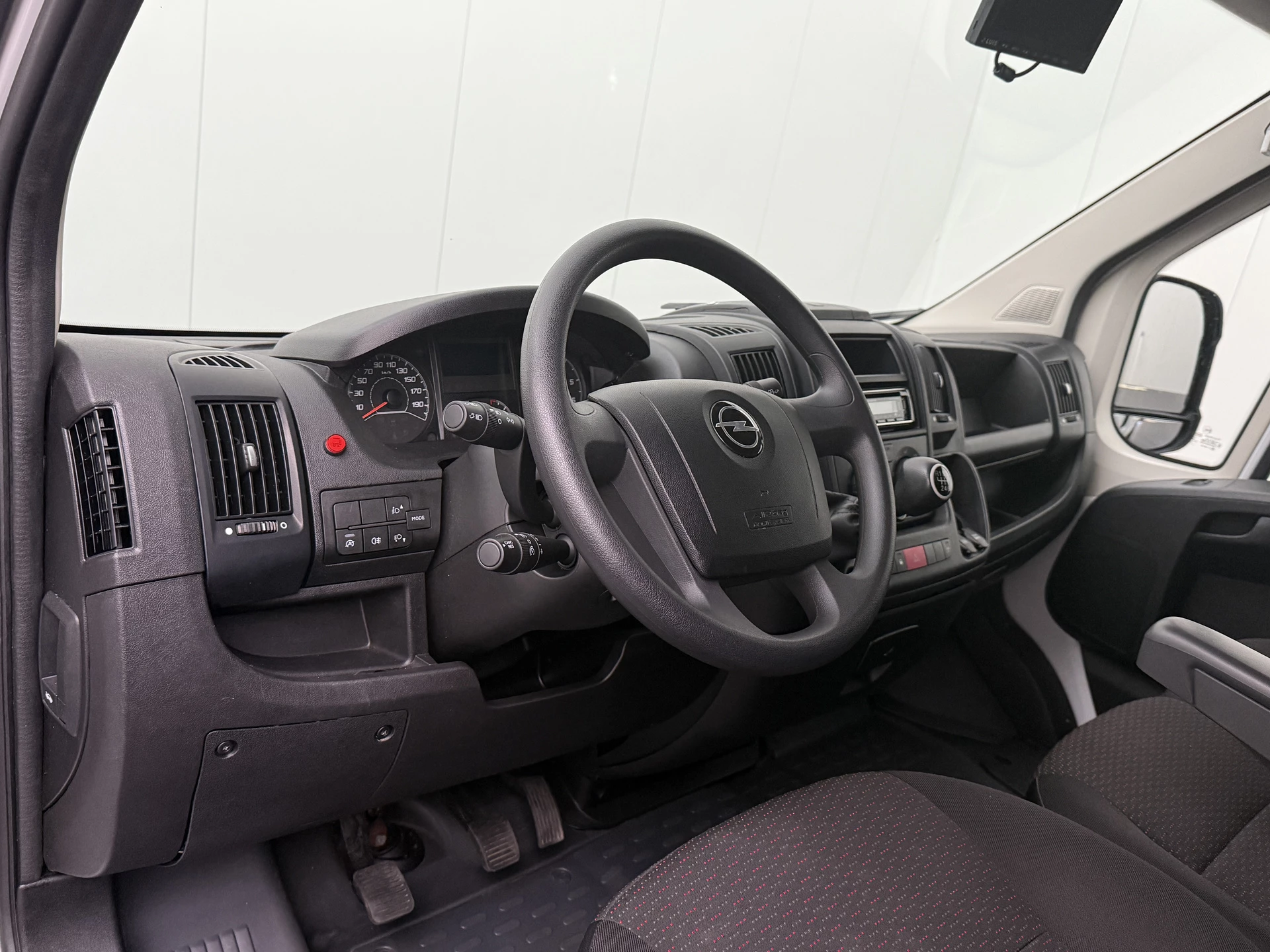 Hoofdafbeelding Opel Movano