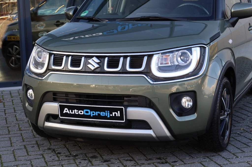 Hoofdafbeelding Suzuki Ignis