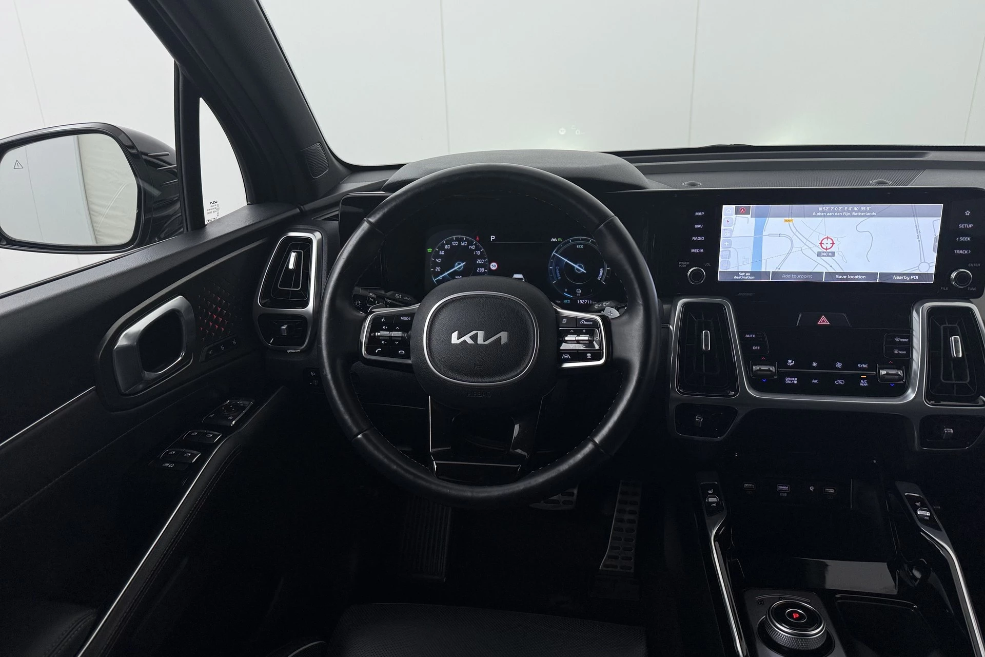 Hoofdafbeelding Kia Sorento