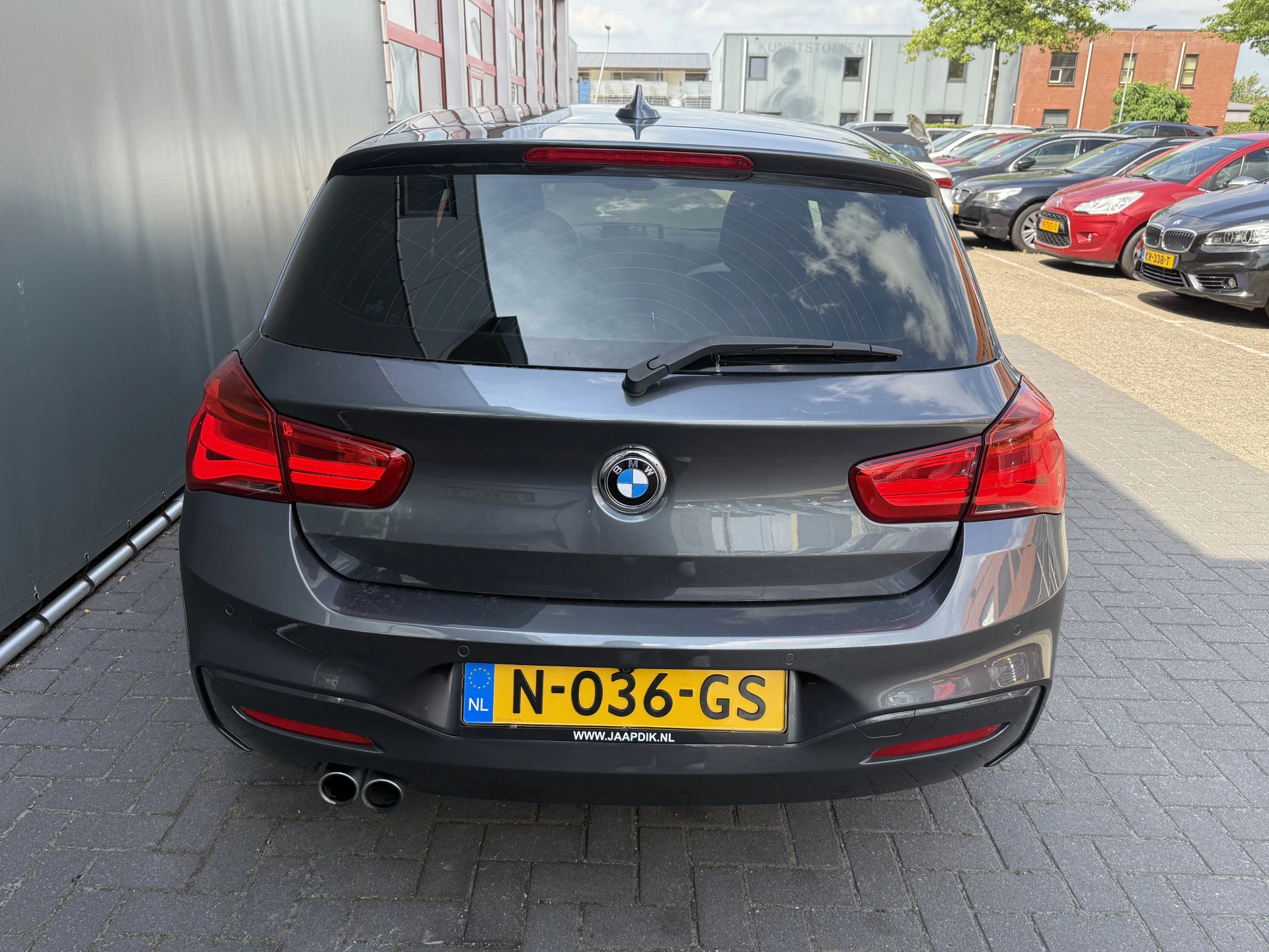 Hoofdafbeelding BMW 1 Serie