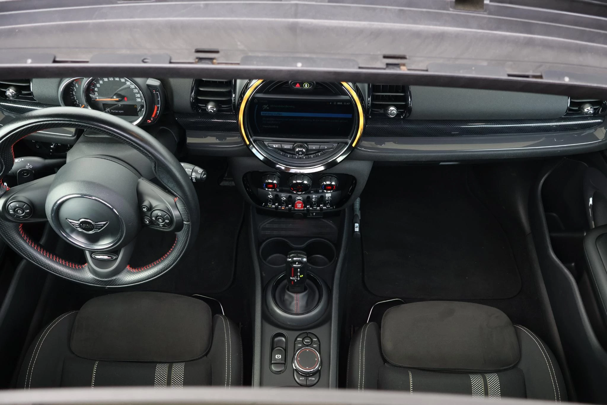 Hoofdafbeelding MINI Clubman