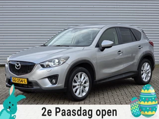 Mazda CX-5 2.0 GT-M 4WD Camera Leder Navi Apk 03-2027