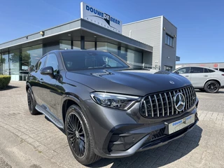 Mercedes-Benz GLC Coupé 300e 4MATIC AMG Line Pano-Dak | Burmester | Distronic | Night | Keyless