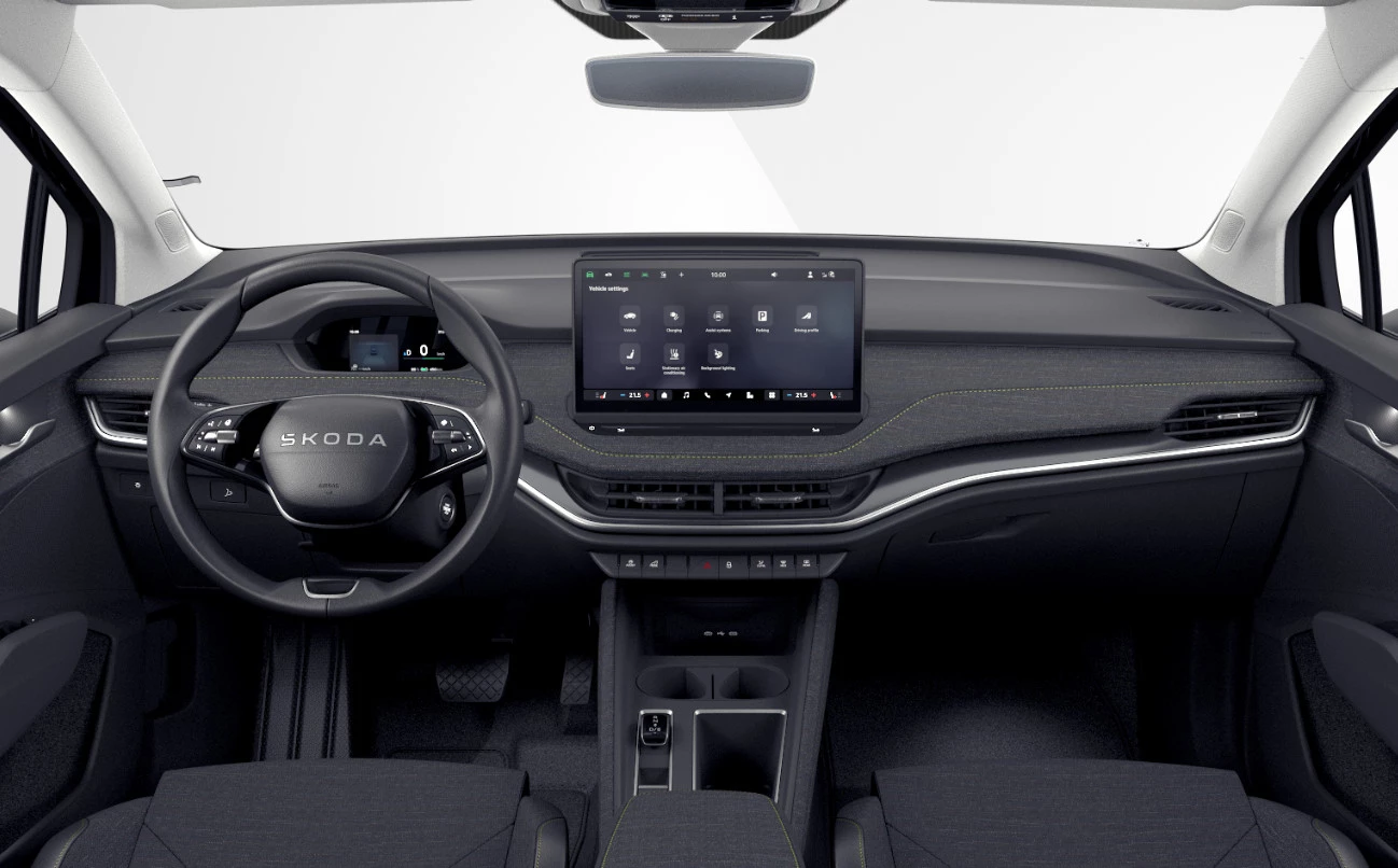 Hoofdafbeelding Škoda Elroq