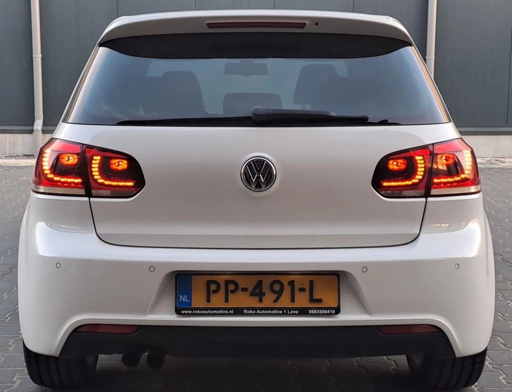 Hoofdafbeelding Volkswagen Golf