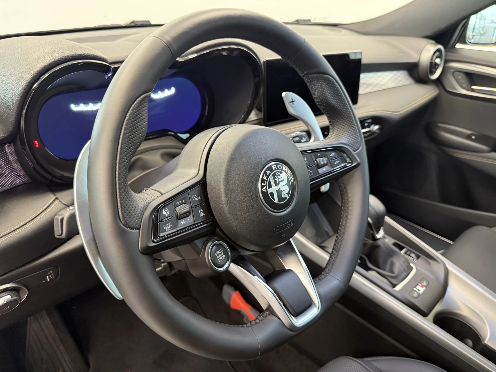 Hoofdafbeelding Alfa Romeo Tonale