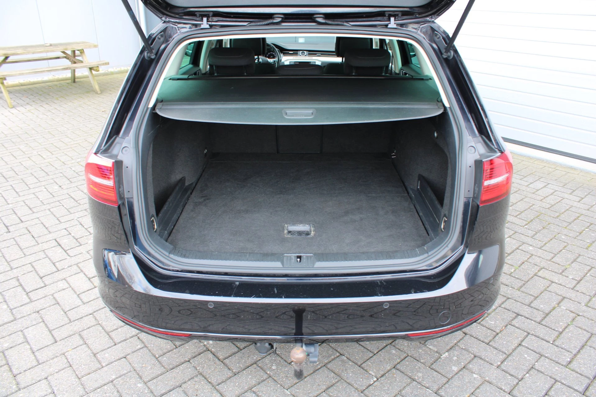 Hoofdafbeelding Volkswagen Passat