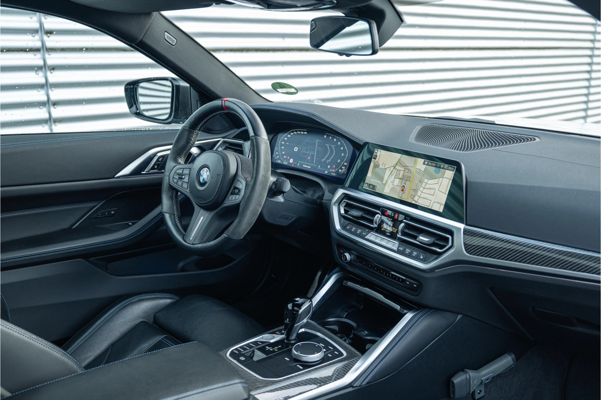 Hoofdafbeelding BMW 4 Serie