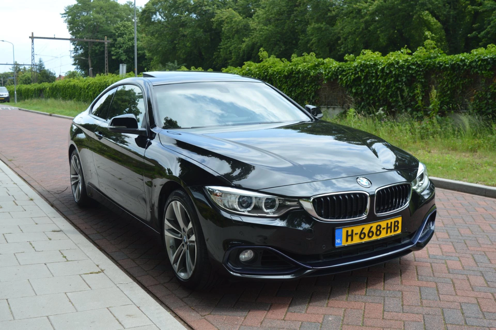 Hoofdafbeelding BMW 4 Serie