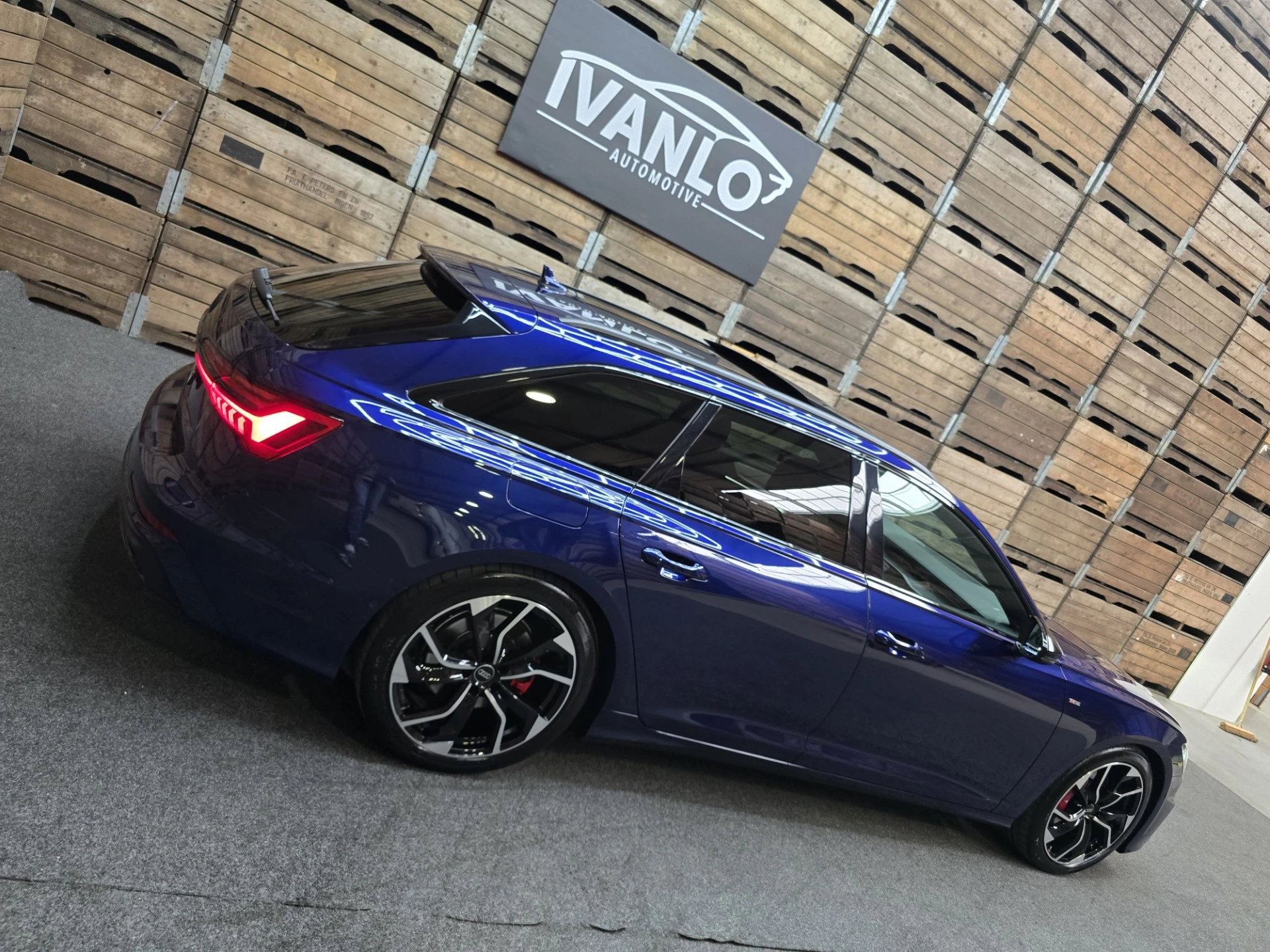 Hoofdafbeelding Audi A6