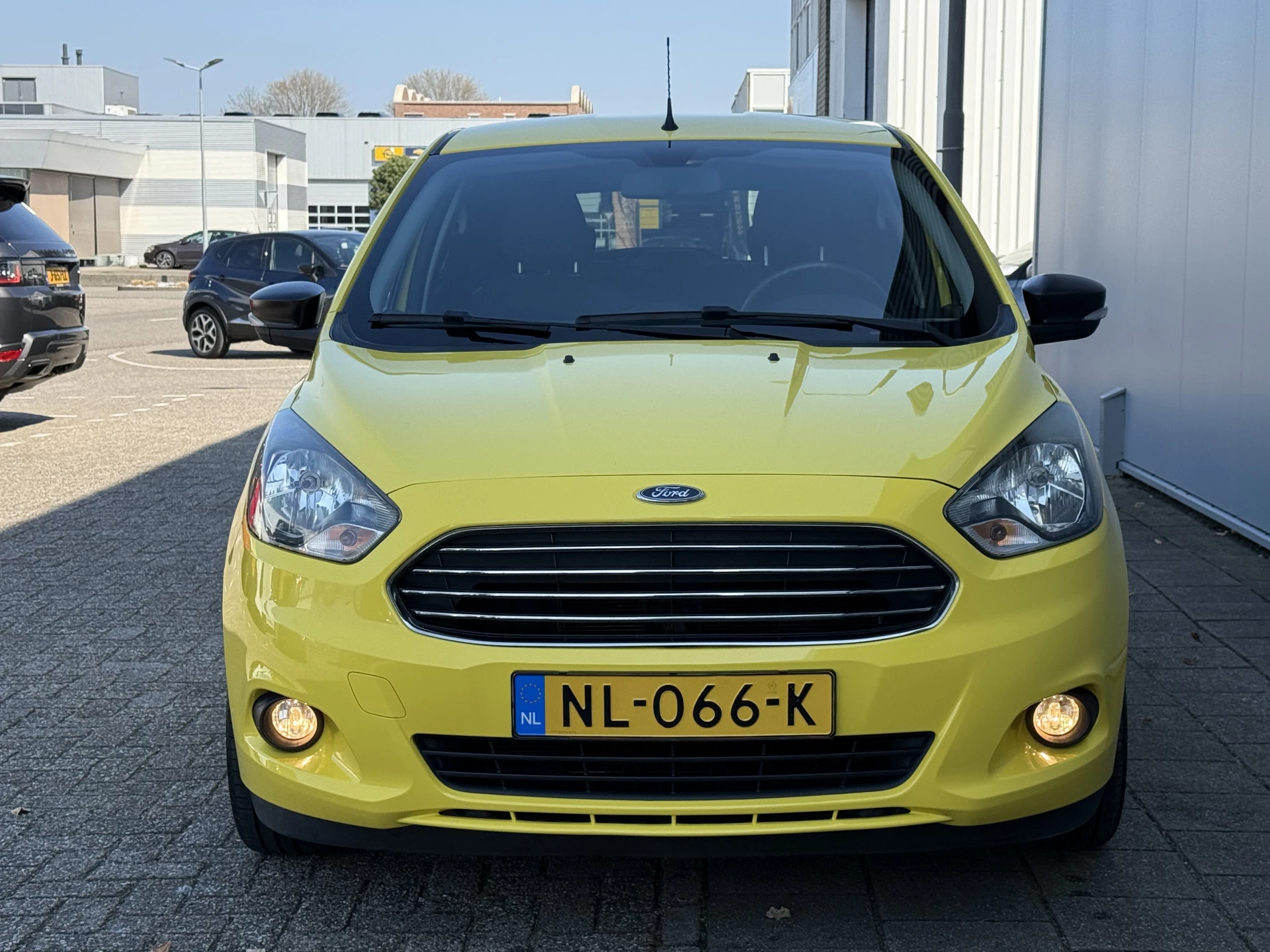 Hoofdafbeelding Ford Ka