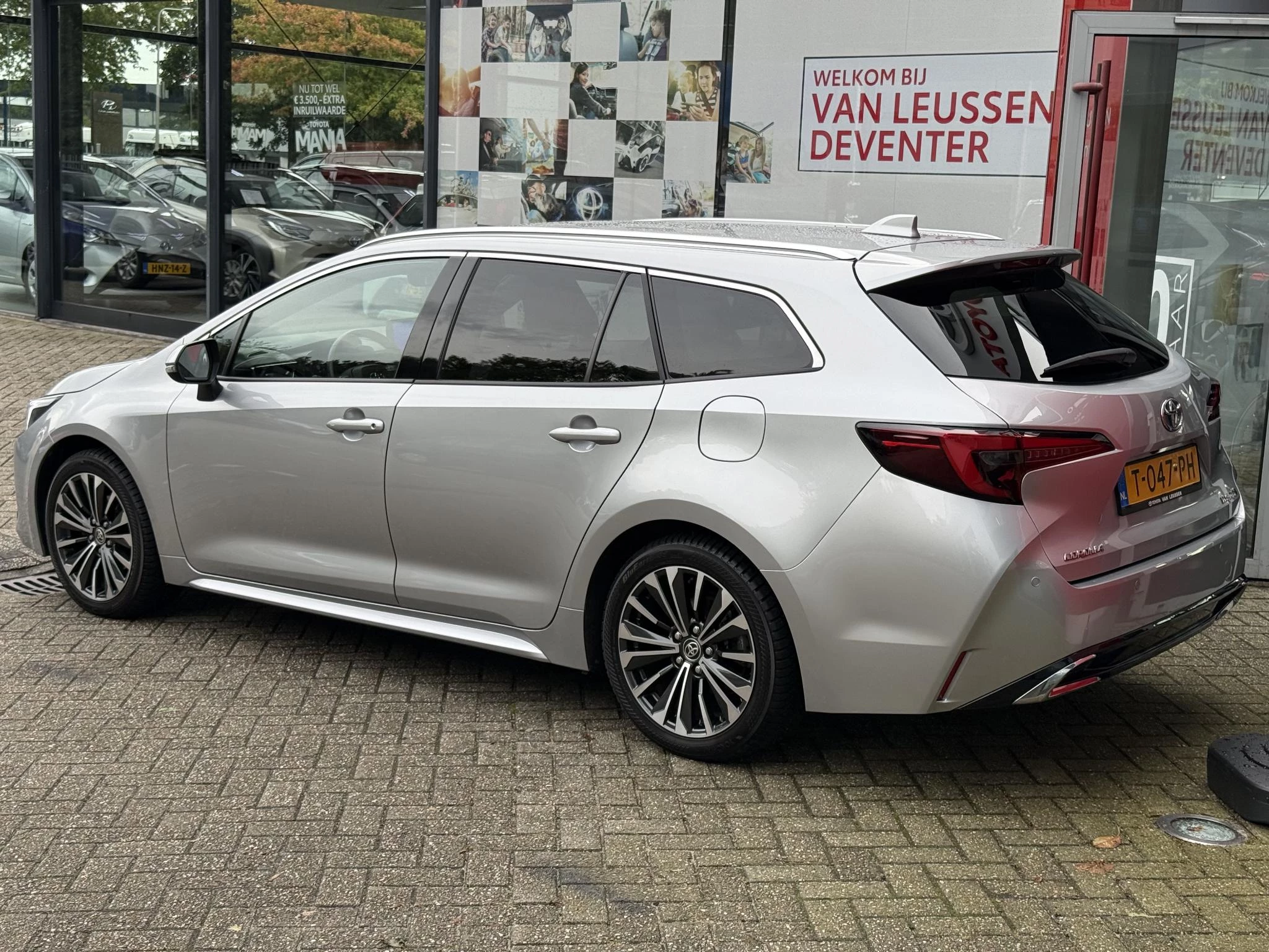Hoofdafbeelding Toyota Corolla Touring Sports