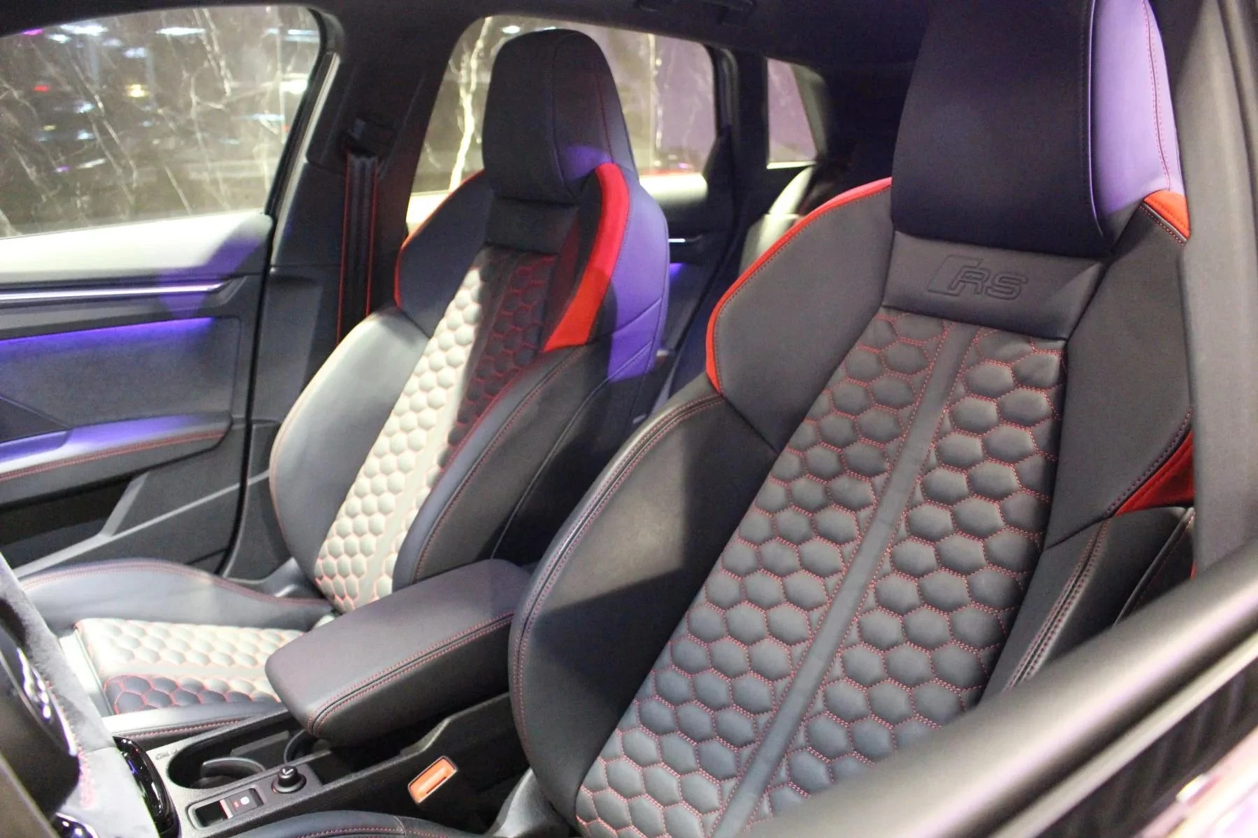 Hoofdafbeelding Audi RS3