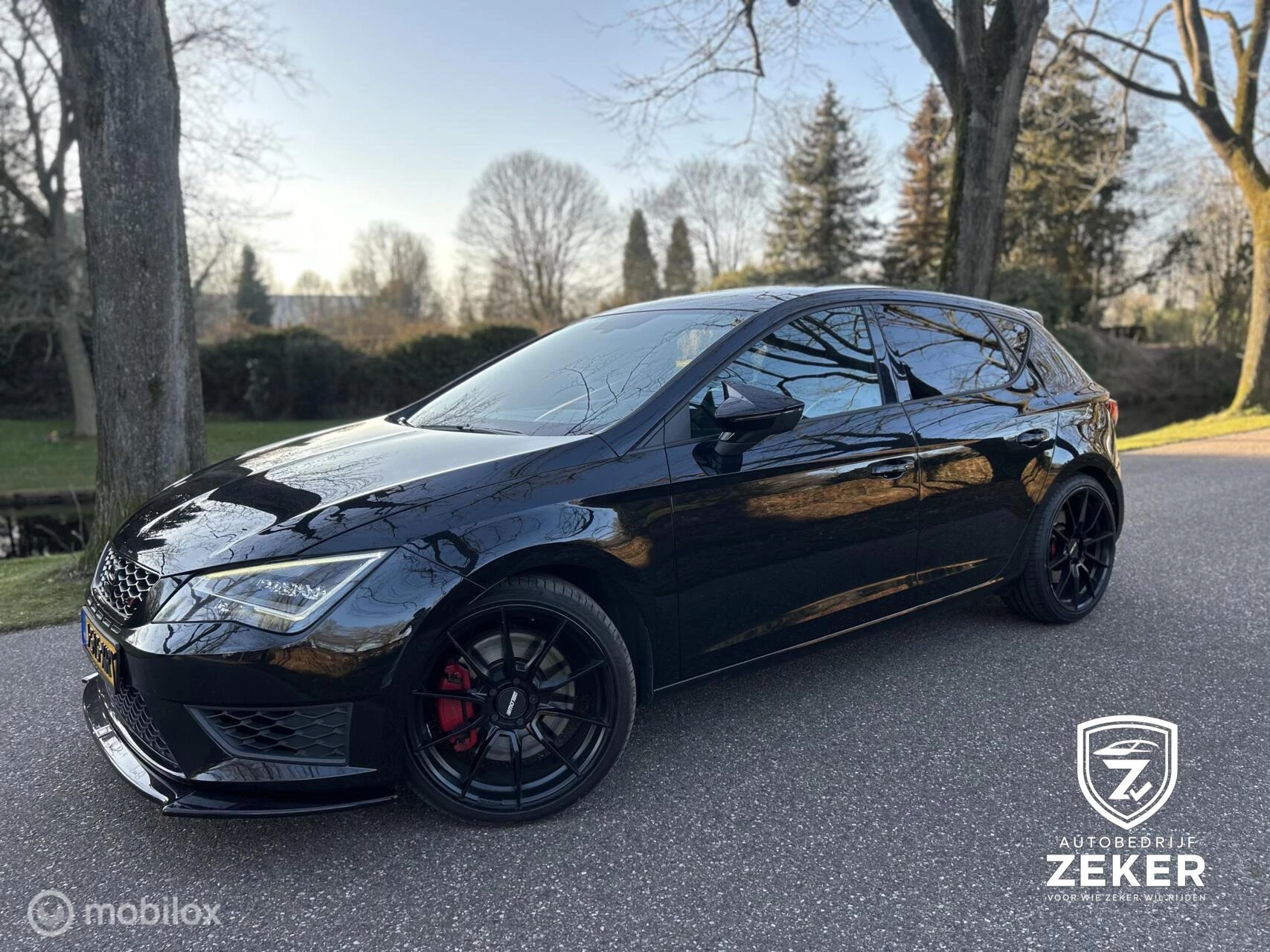 Hoofdafbeelding SEAT Leon