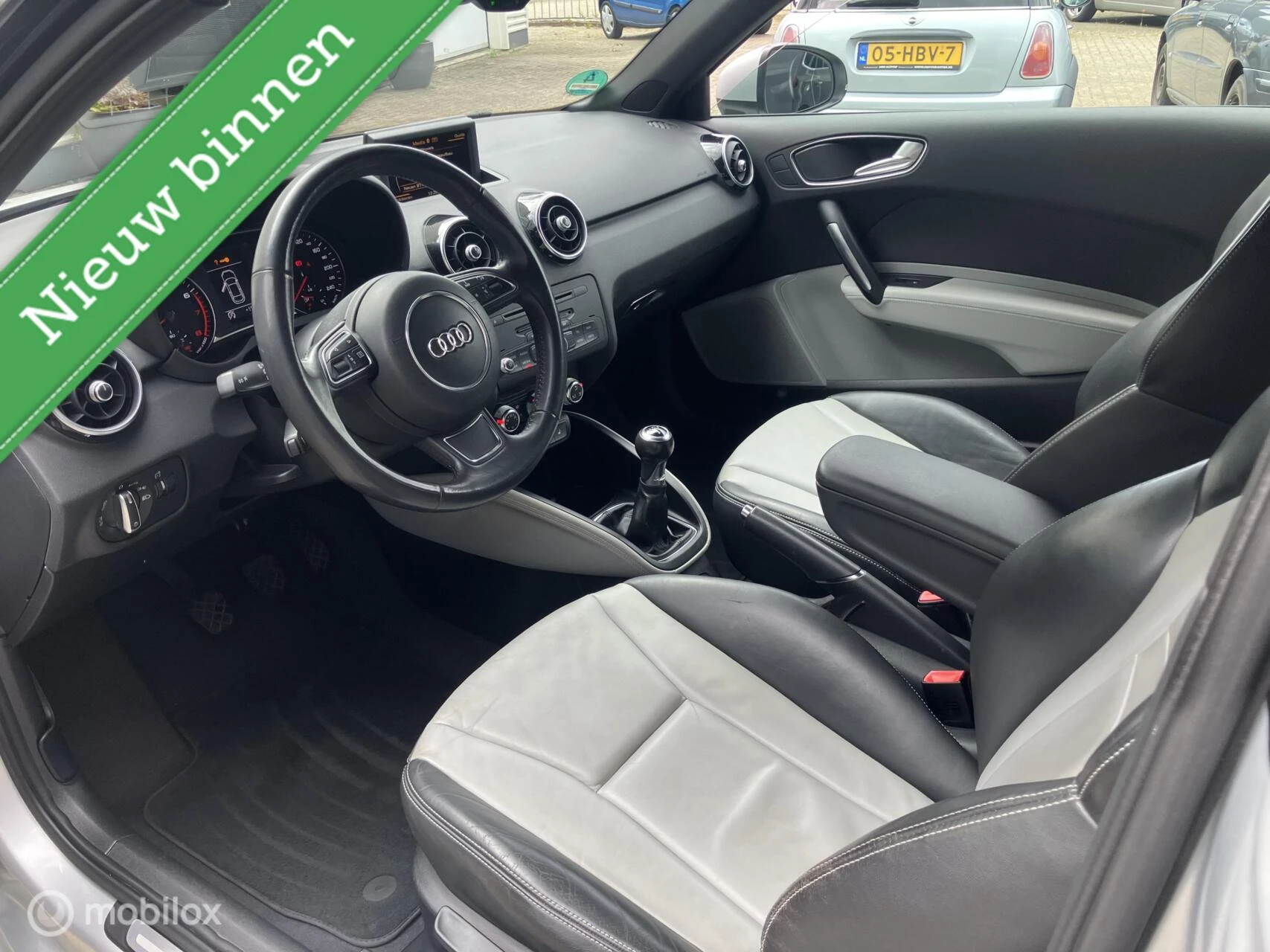 Hoofdafbeelding Audi A1