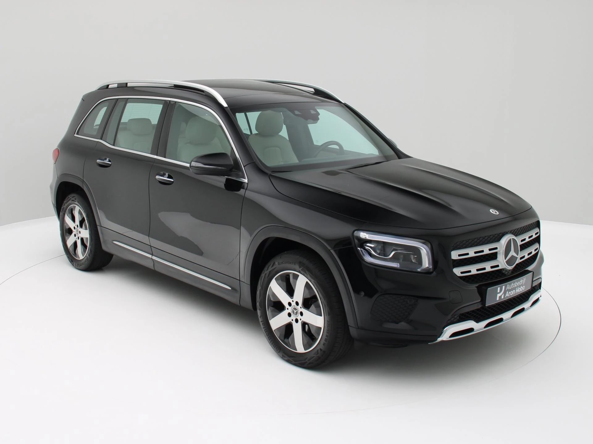 Hoofdafbeelding Mercedes-Benz GLB