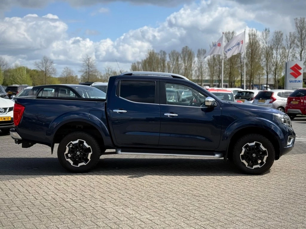 Hoofdafbeelding Nissan Navara