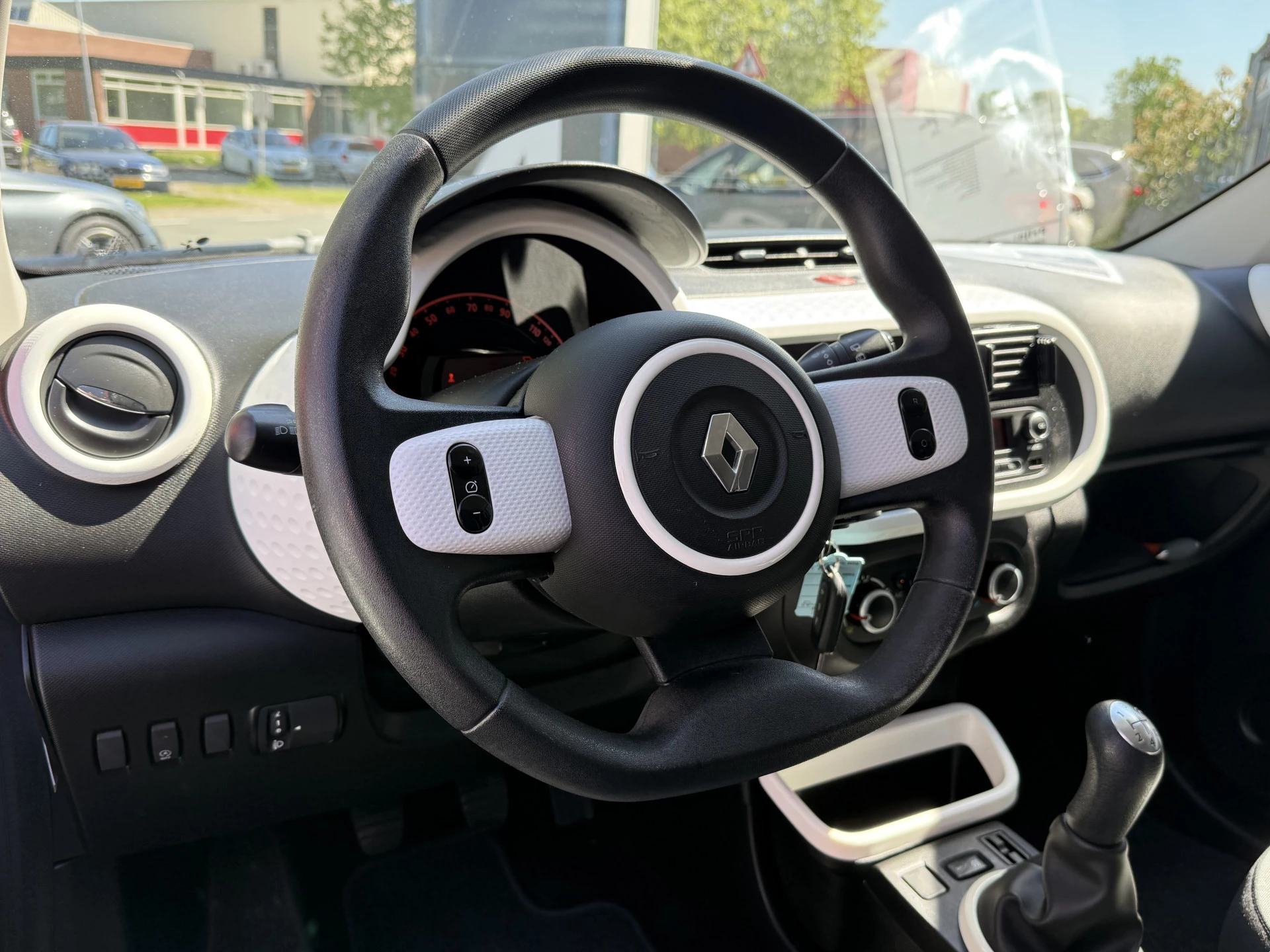 Hoofdafbeelding Renault Twingo