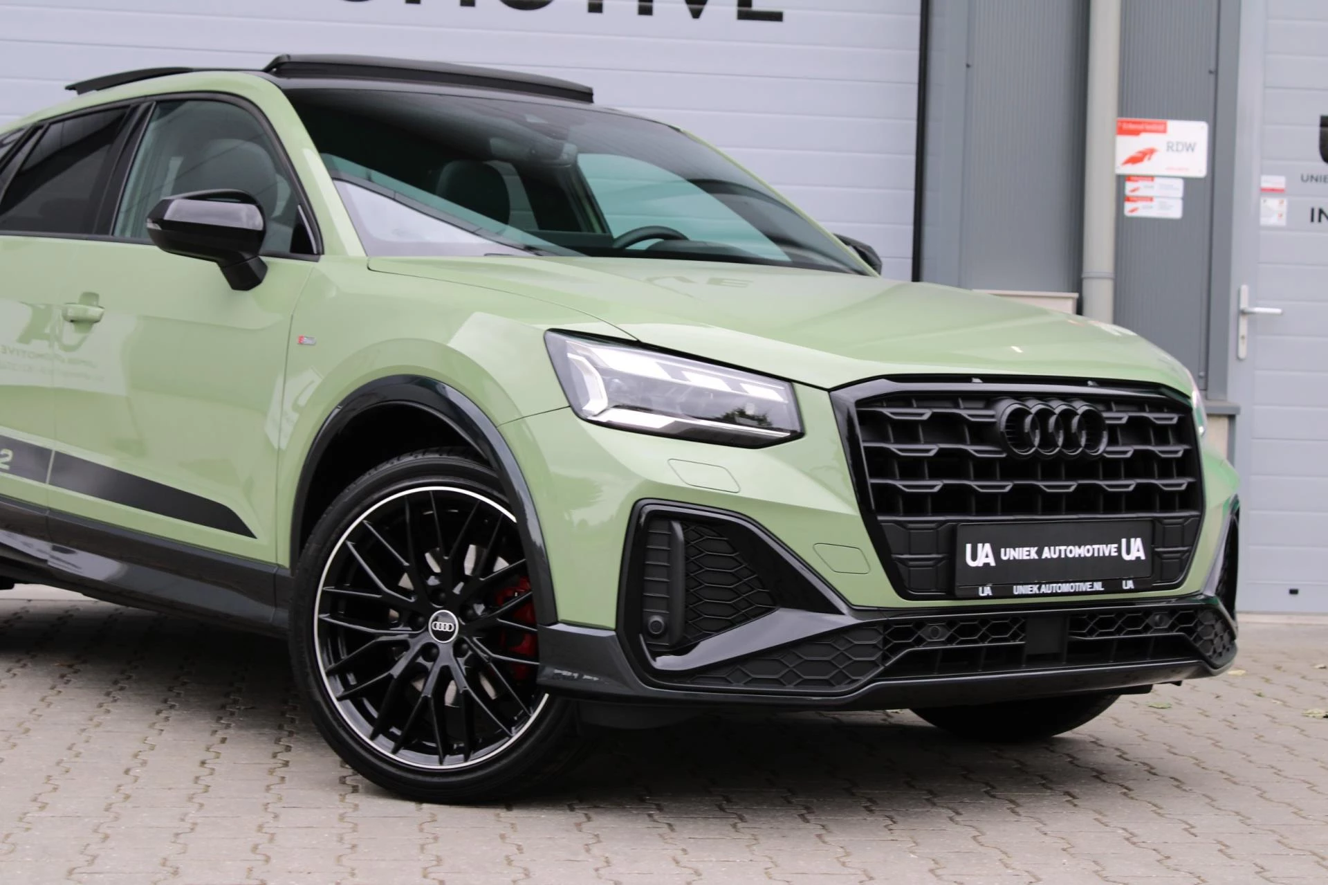 Hoofdafbeelding Audi Q2