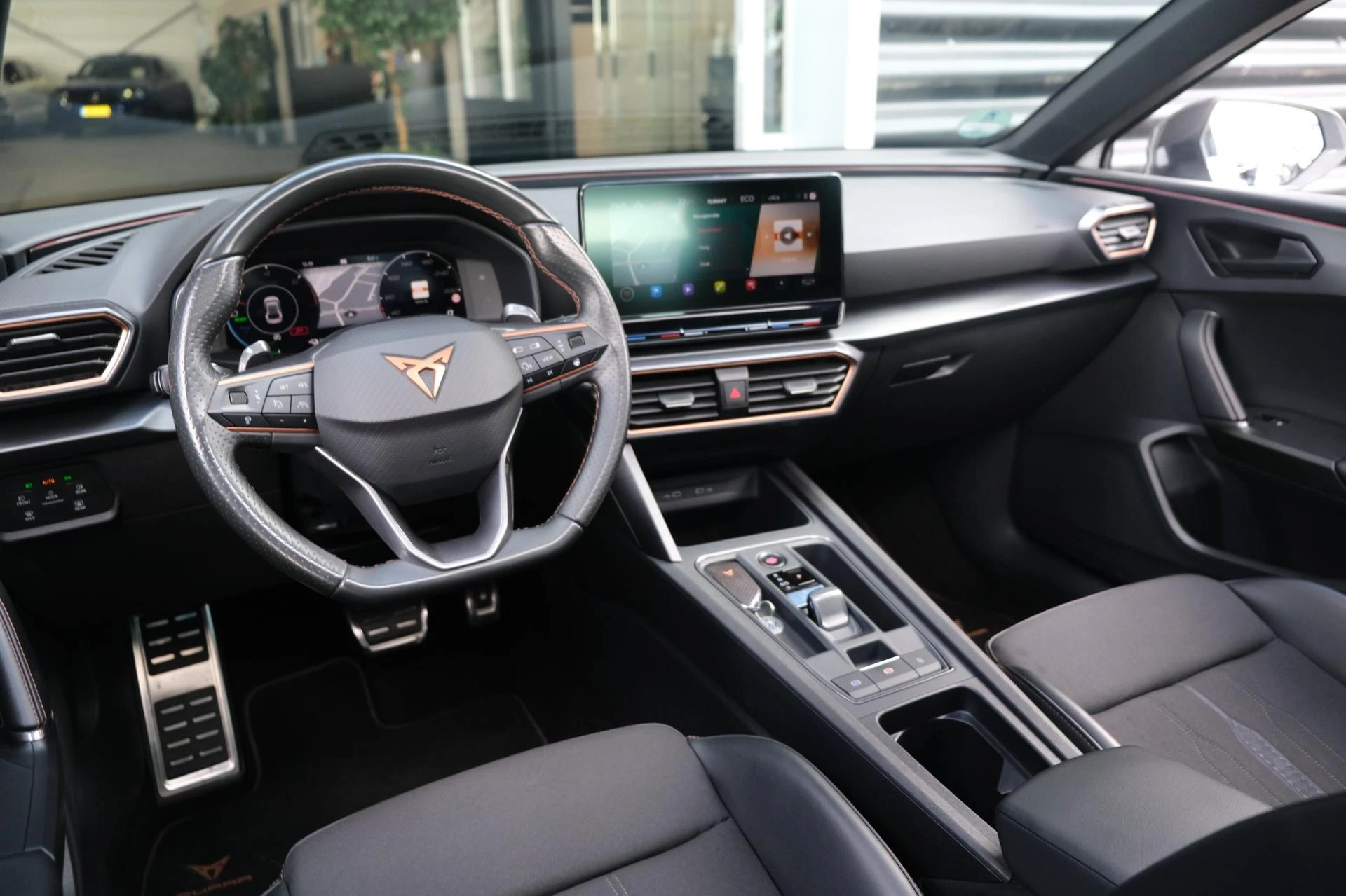 Hoofdafbeelding CUPRA Leon