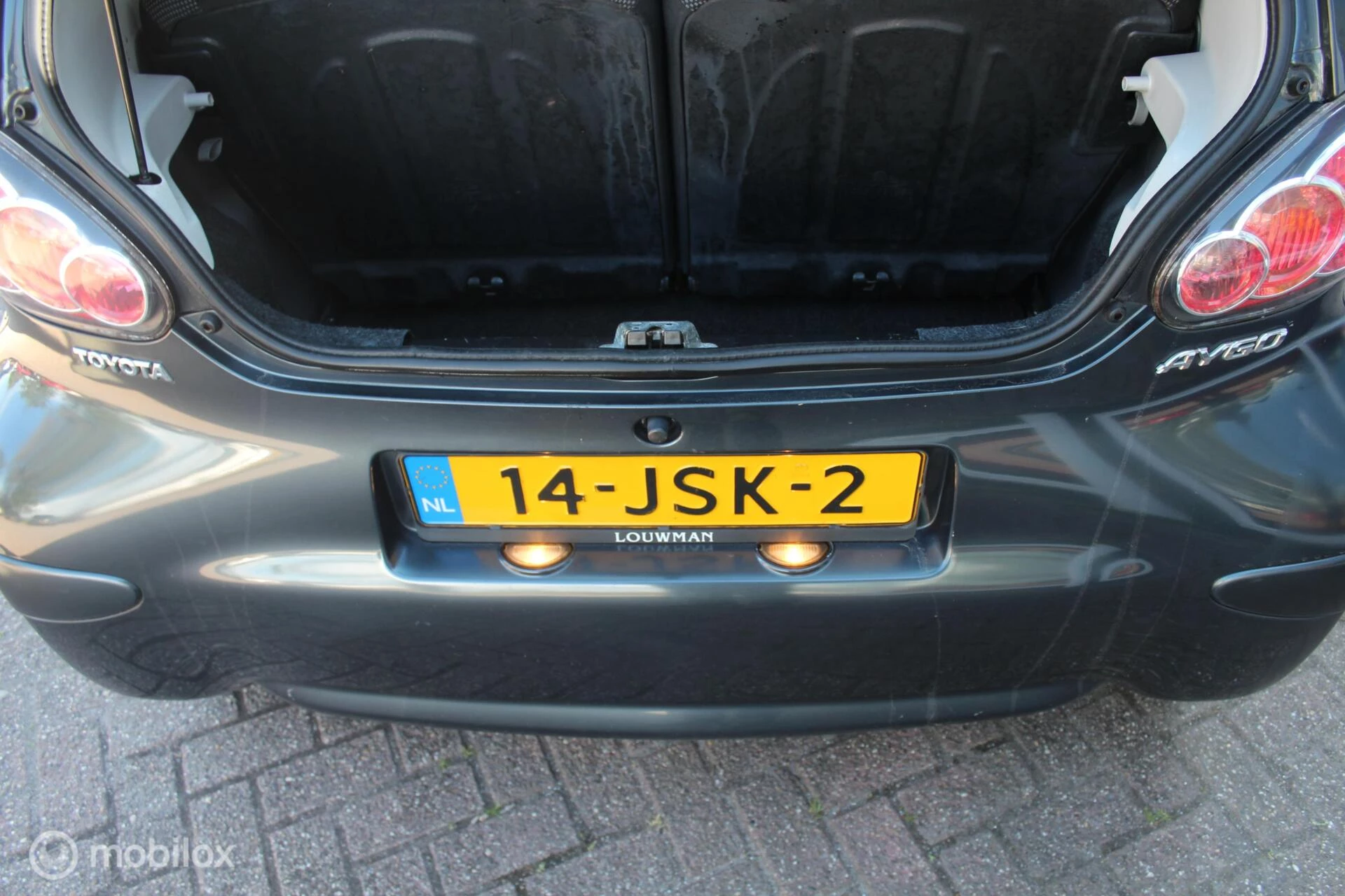 Hoofdafbeelding Toyota Aygo