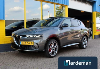 Alfa Romeo Tonale 1.3T PHEV Ti Q4 Panoramadak 360 cam