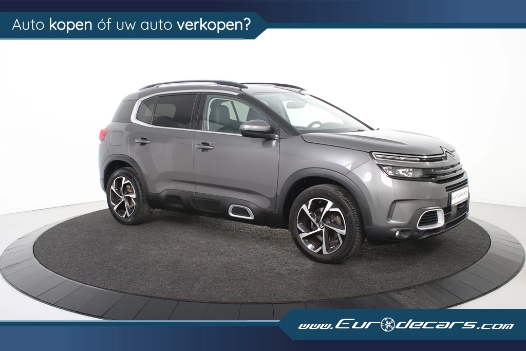 Hoofdafbeelding Citroën C5 Aircross