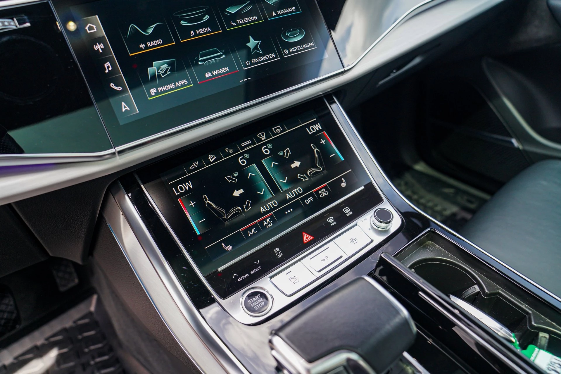 Hoofdafbeelding Audi Q7