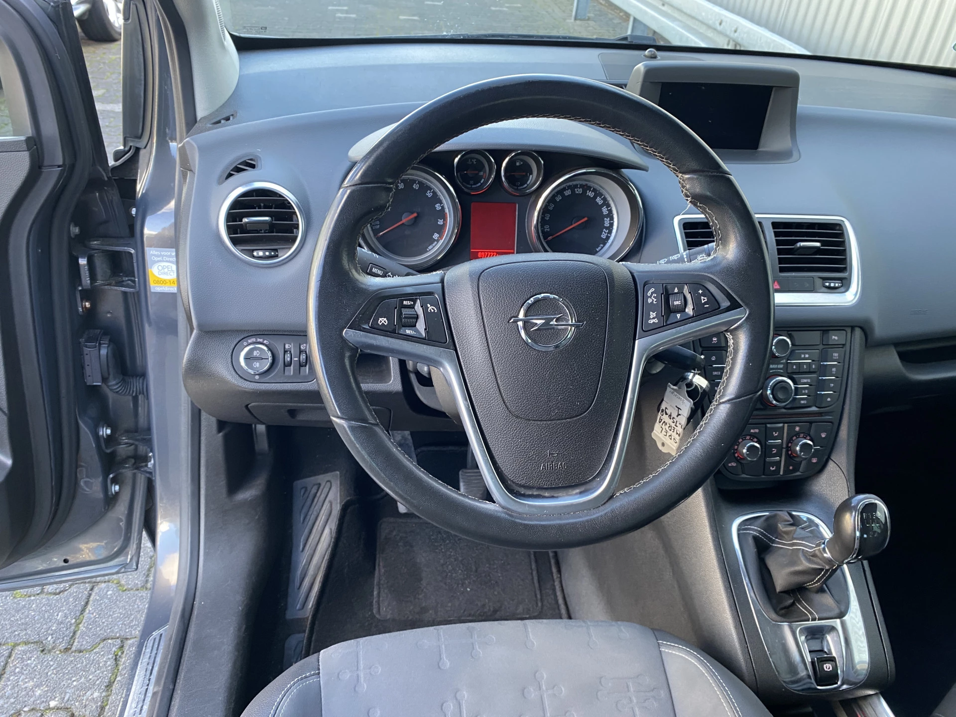 Hoofdafbeelding Opel Meriva