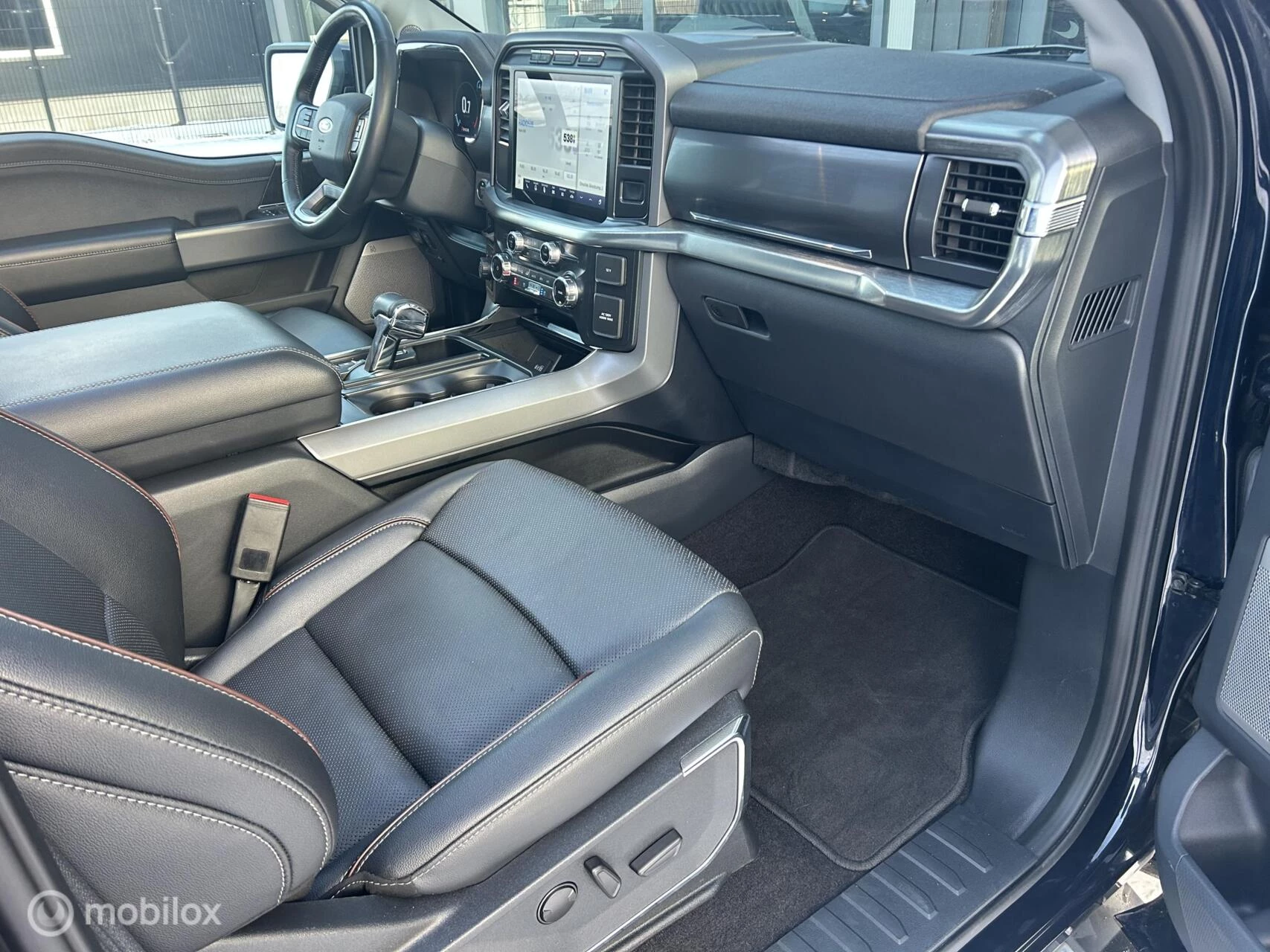 Hoofdafbeelding Ford F-150