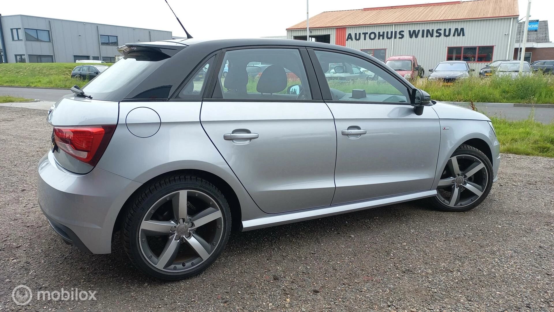 Hoofdafbeelding Audi A1 Sportback