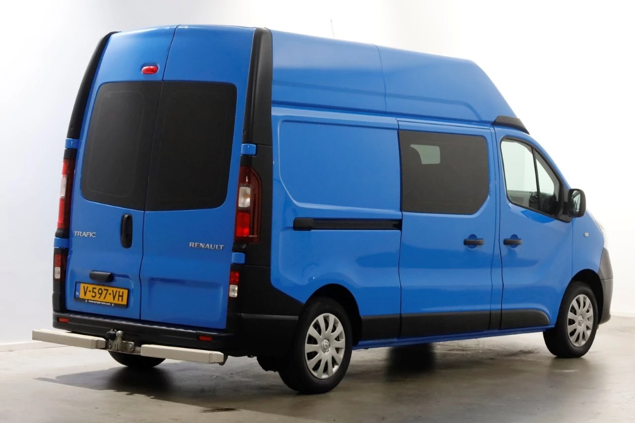 Hoofdafbeelding Renault Trafic