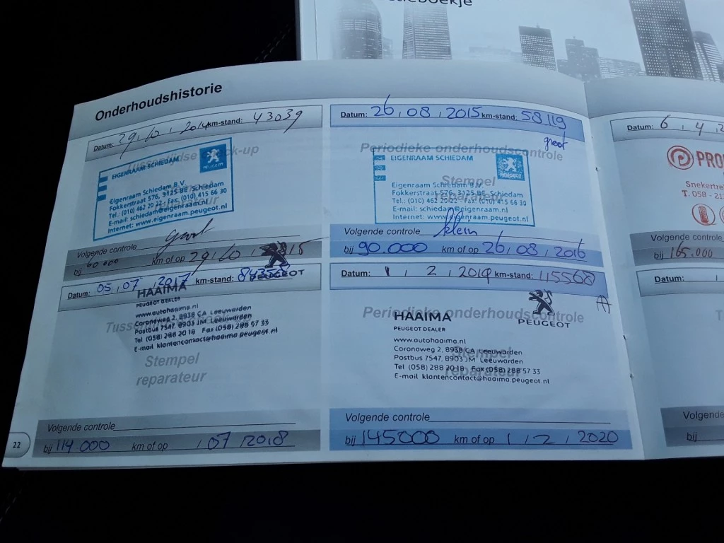 Hoofdafbeelding Peugeot RCZ