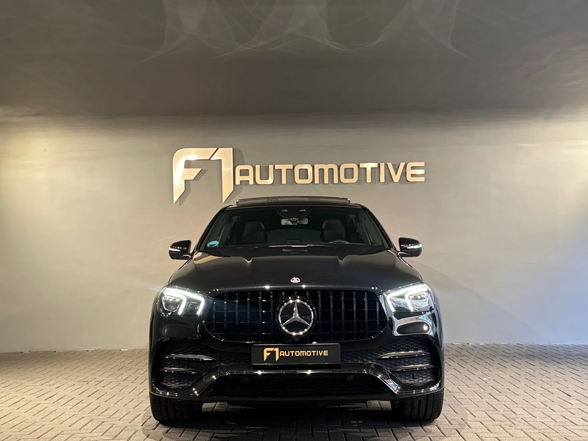 Hoofdafbeelding Mercedes-Benz GLE