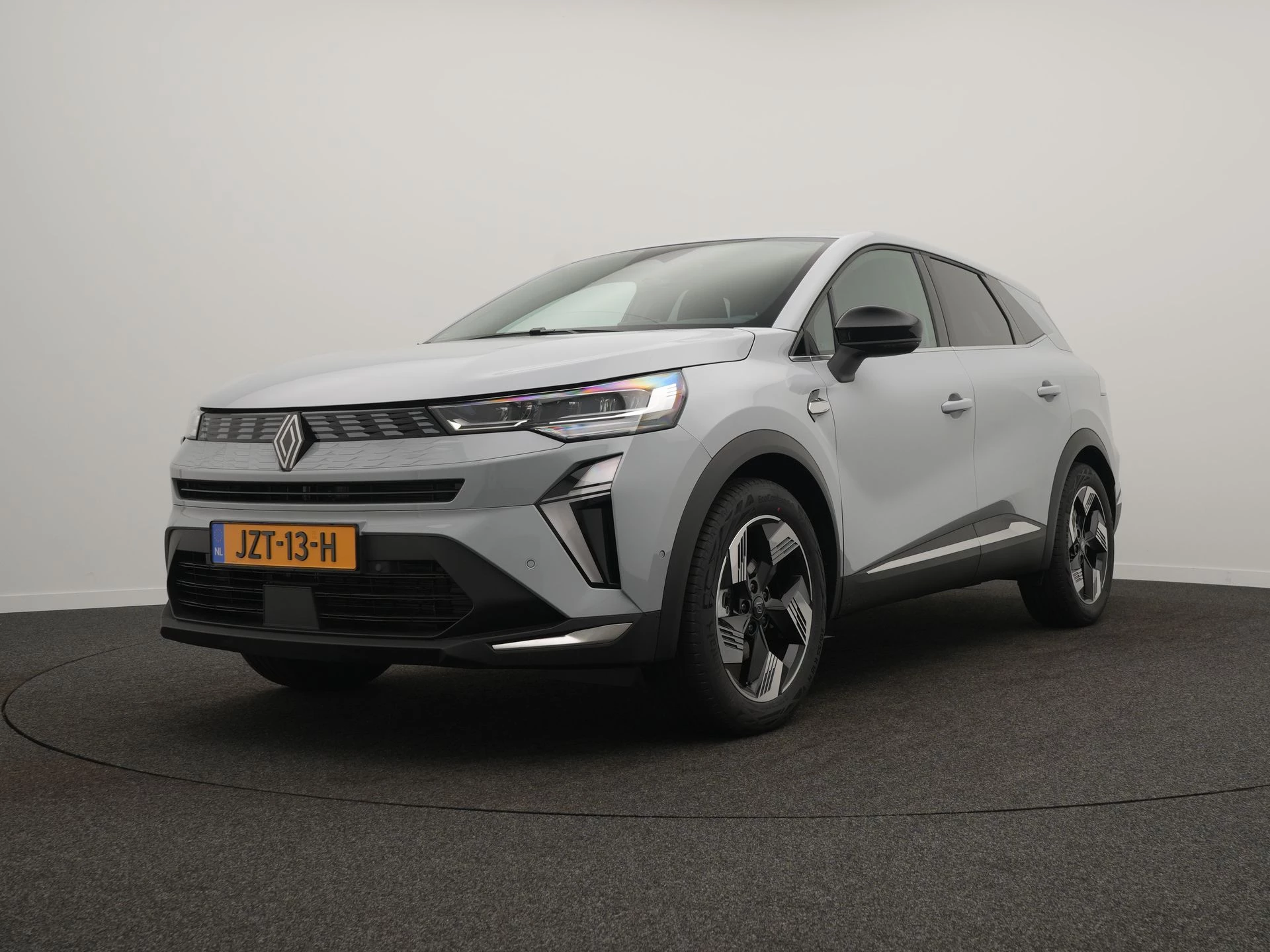 Hoofdafbeelding Renault Symbioz