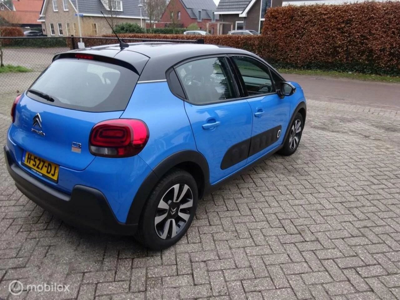 Hoofdafbeelding Citroën C3