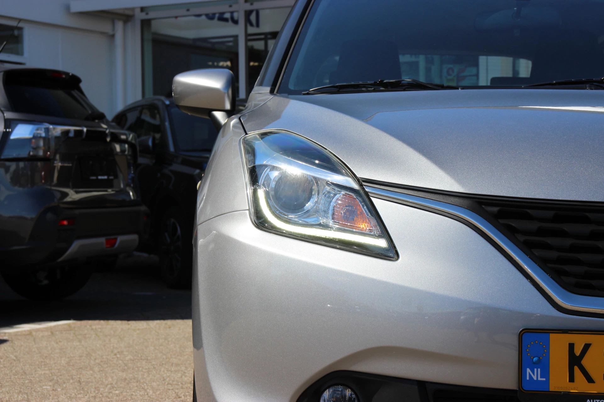 Hoofdafbeelding Suzuki Baleno