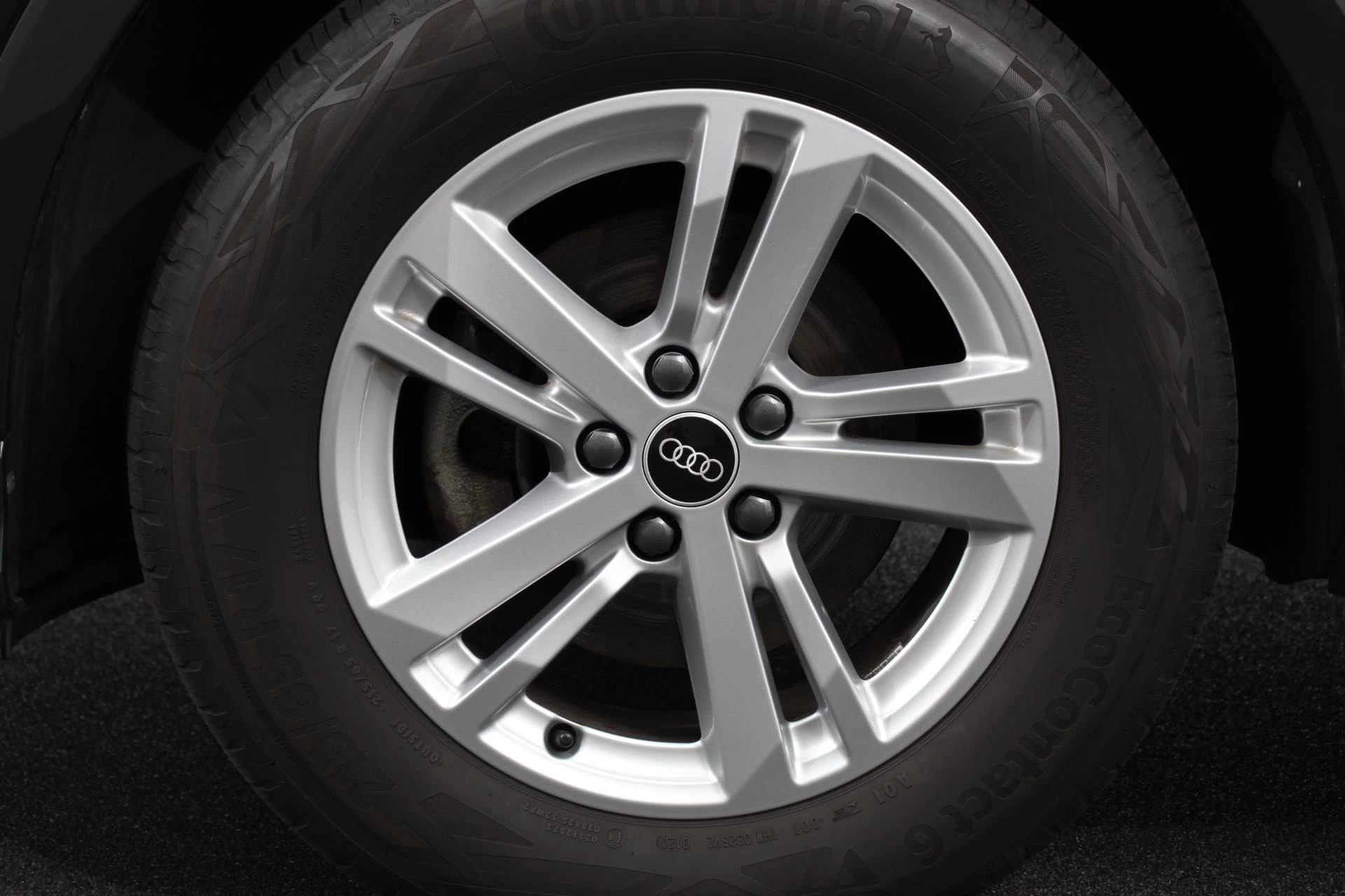 Hoofdafbeelding Audi Q3