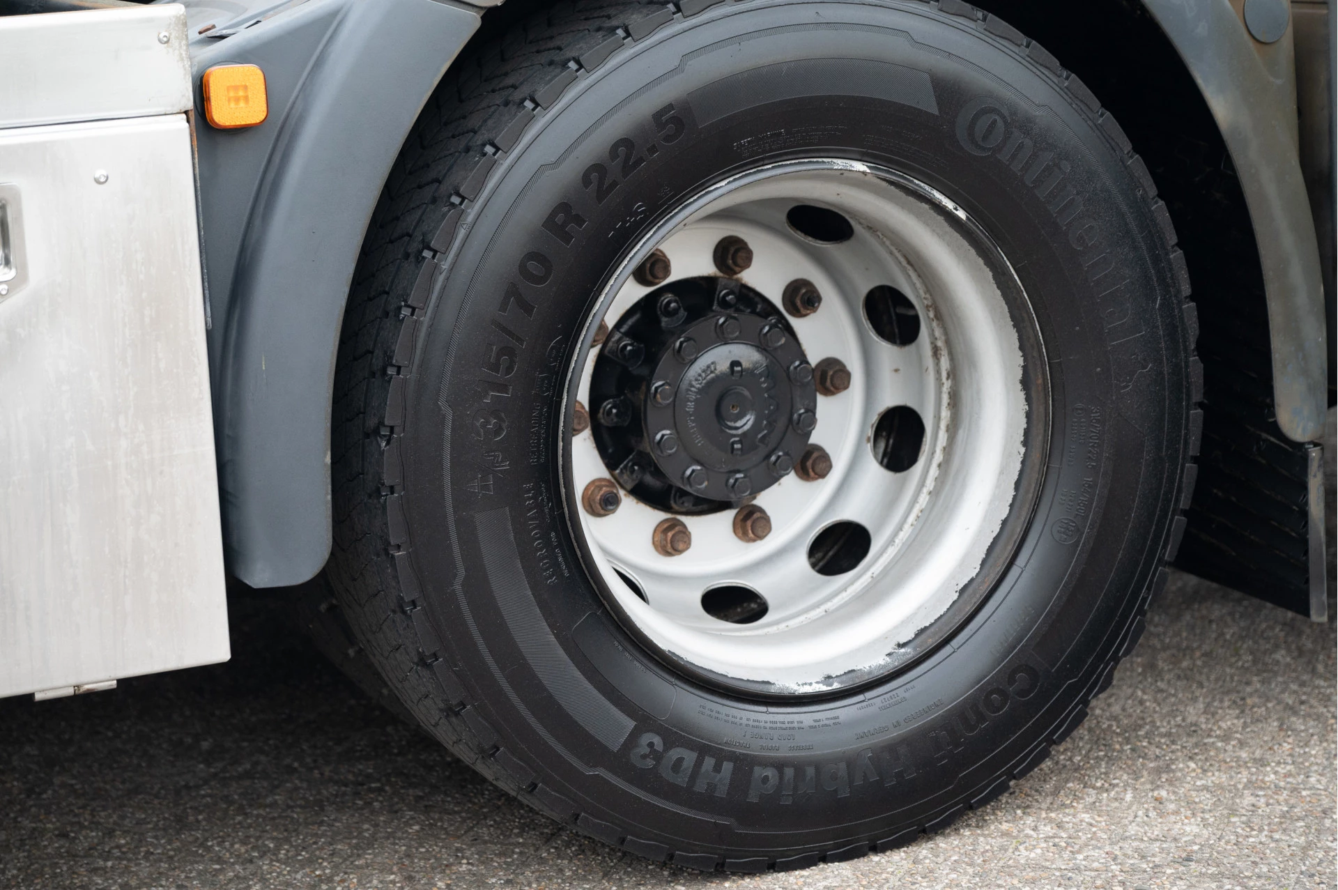 Hoofdafbeelding MAN TGS