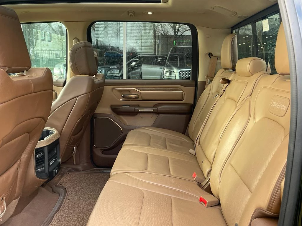 Hoofdafbeelding Dodge Ram Pick-Up