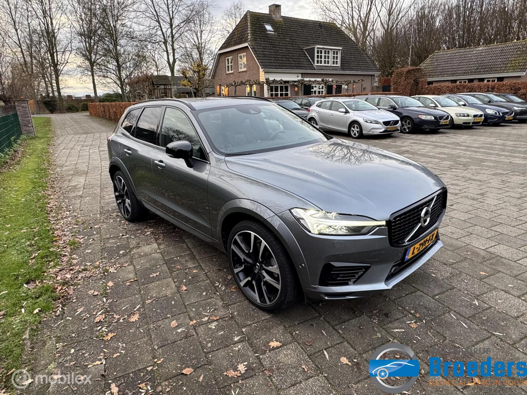 Hoofdafbeelding Volvo XC60