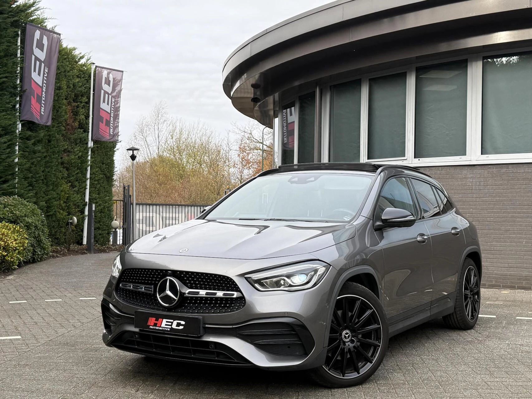Hoofdafbeelding Mercedes-Benz GLA