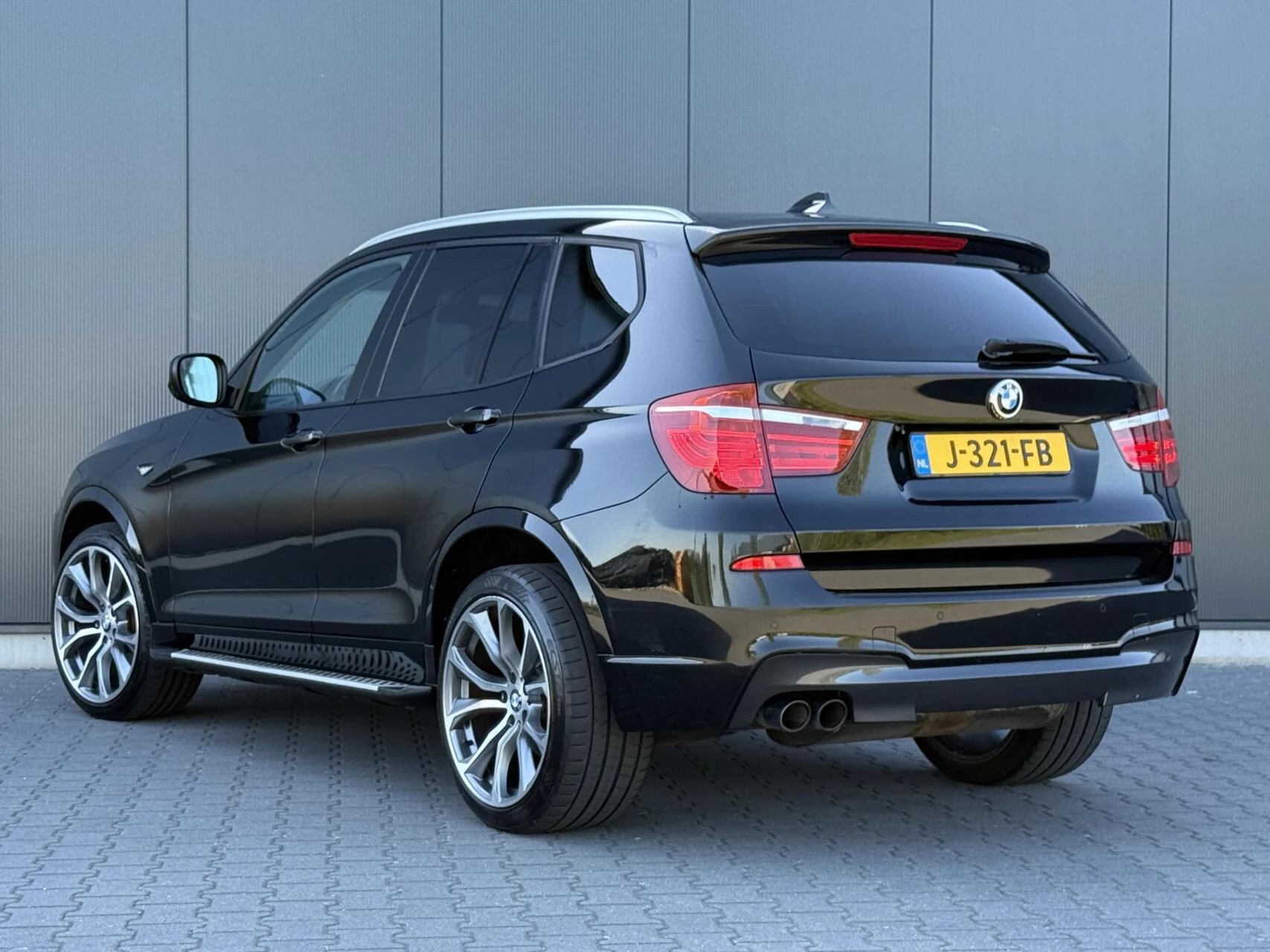 Hoofdafbeelding BMW X3