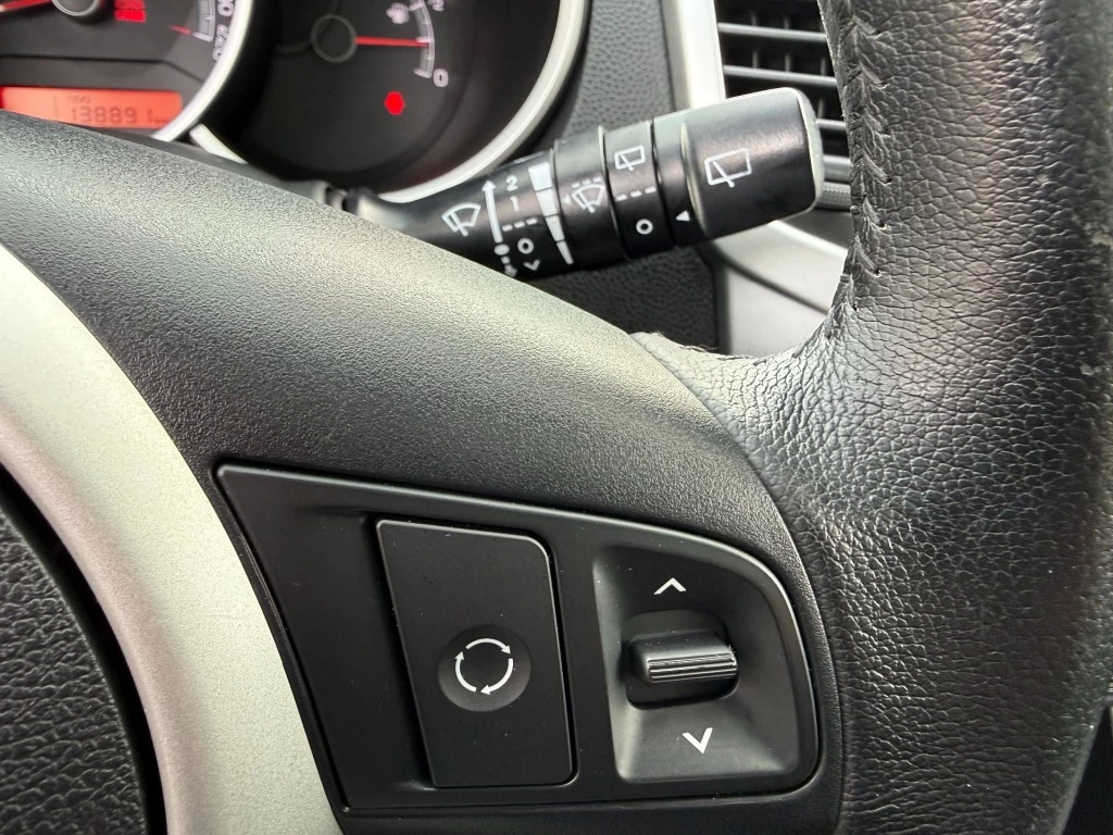 Hoofdafbeelding Kia Venga