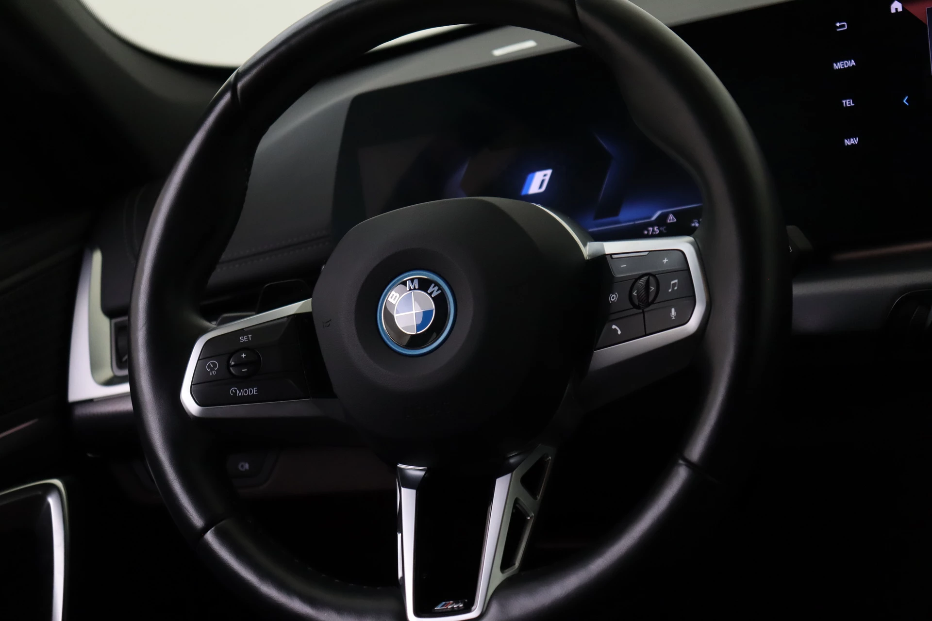 Hoofdafbeelding BMW iX1