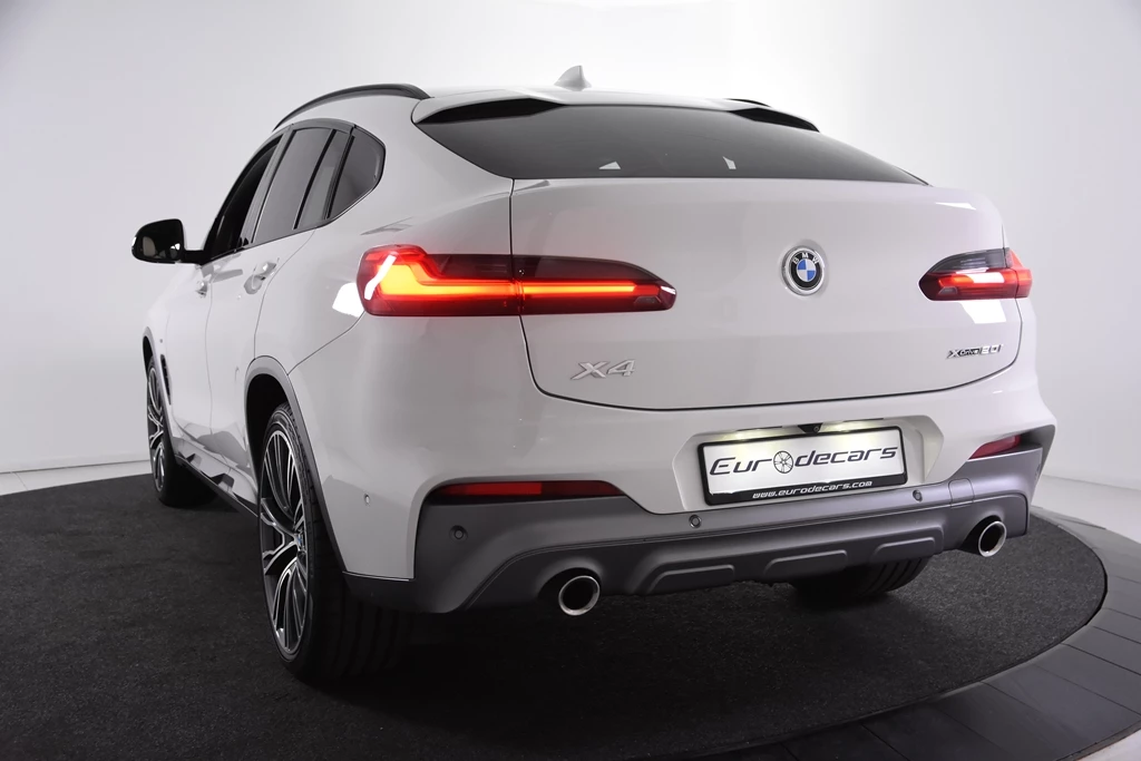Hoofdafbeelding BMW X4