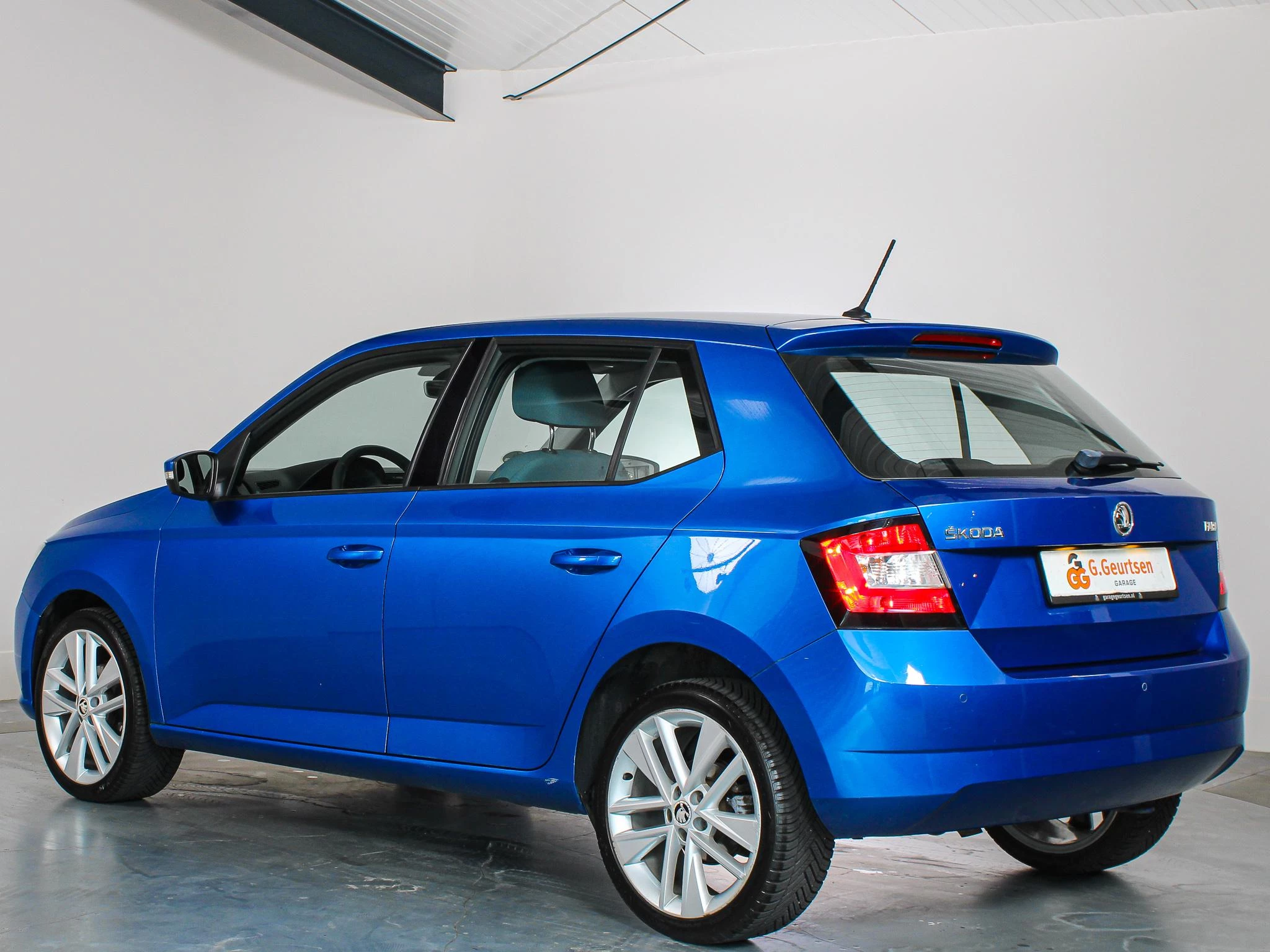 Hoofdafbeelding Škoda Fabia