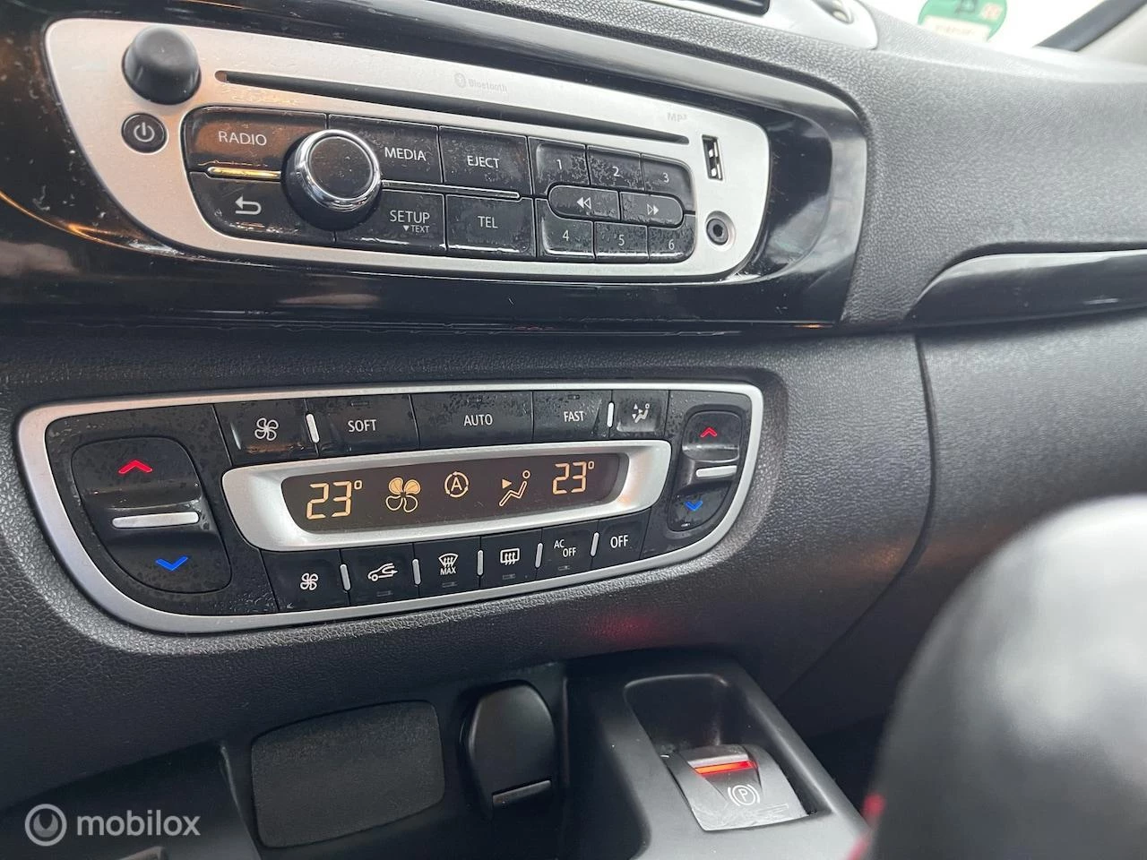 Hoofdafbeelding Renault Scénic