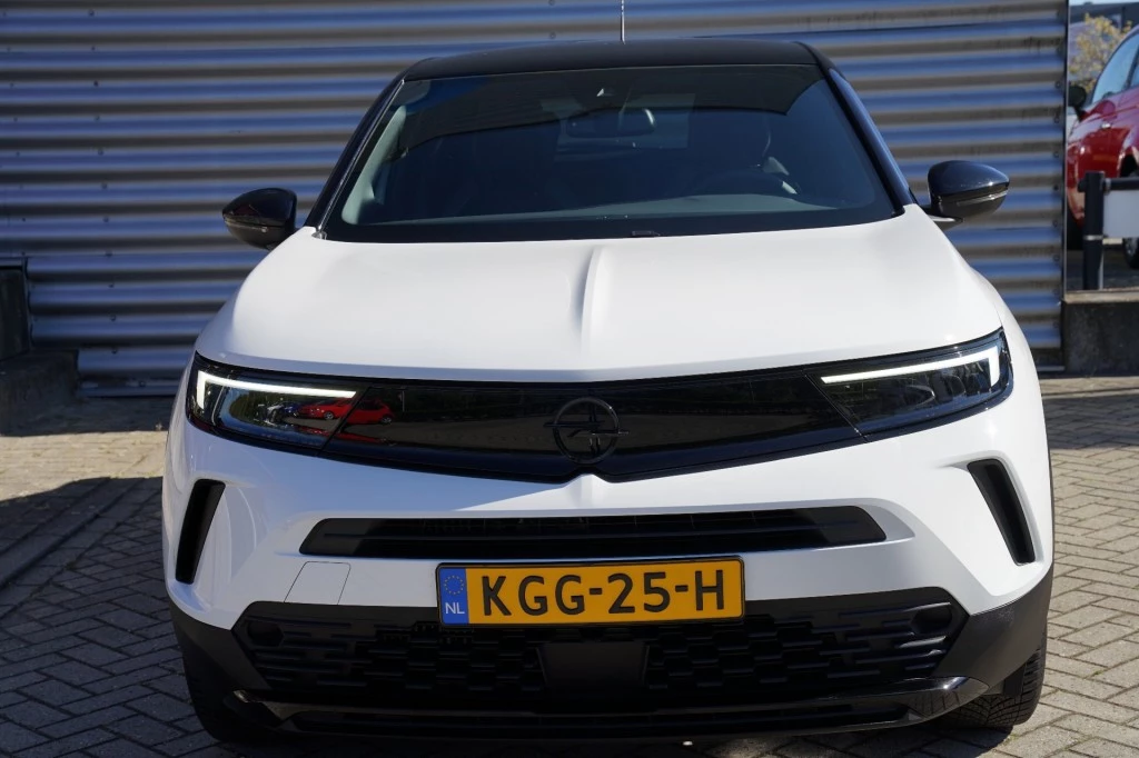 Hoofdafbeelding Opel Mokka
