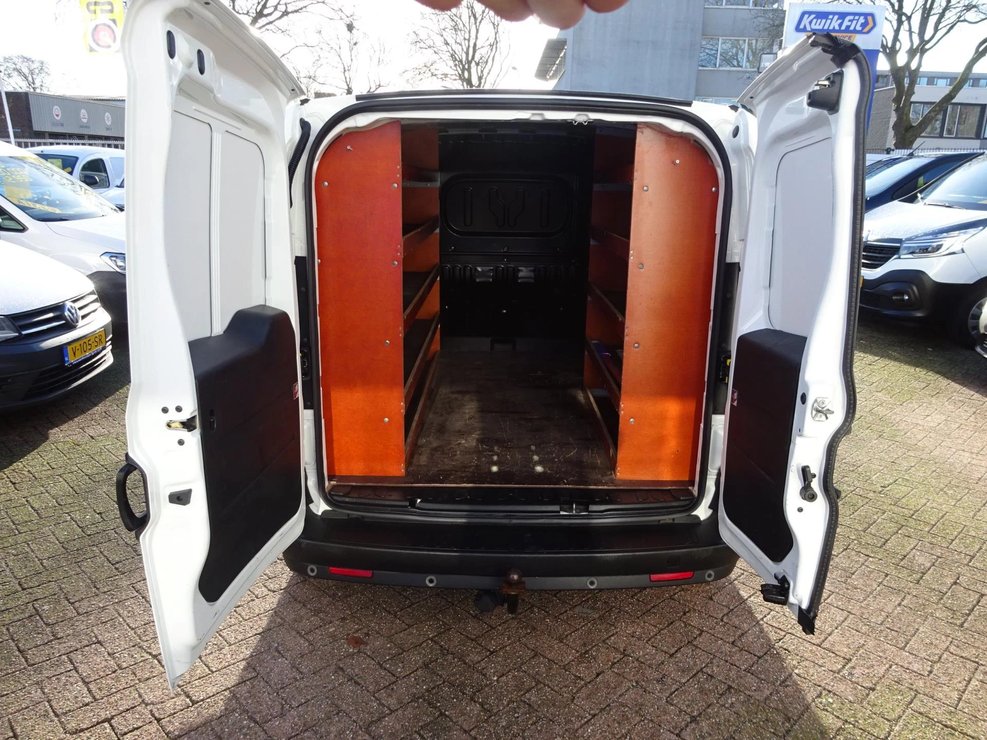 Hoofdafbeelding Opel Combo